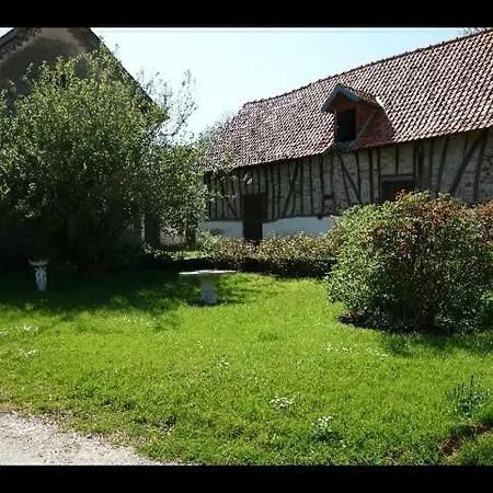 Lantgård La Ferme De Tigny-Noyelle