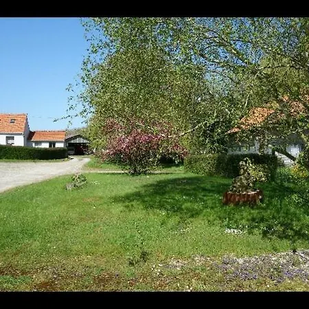 Lantgård La Ferme De *