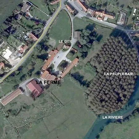 La Ferme De * Tigny-Noyelle