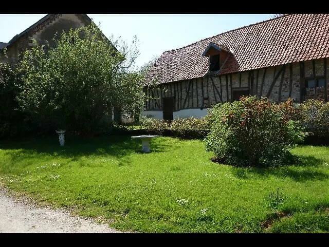 Séjour à la ferme La Ferme De Tigny-Noyelle